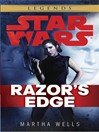 Cover image for Razor's Edge